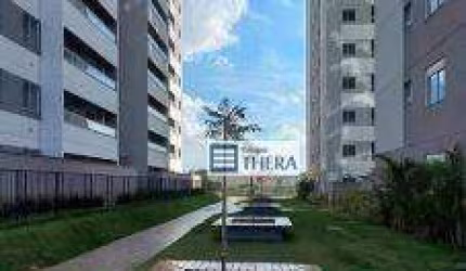 Apartamento à venda, 50 m² por R$ 360.000,00 - Vila Metalúrgica - Santo André/SP