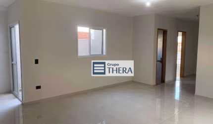 Cobertura à venda, 84 m² por R$ 430.000,00 - Parque das Nações - Santo André/SP