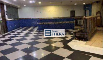 Salão para alugar, 250 m² por R$ 9.250,00/mês - Santa Maria - Santo André/SP