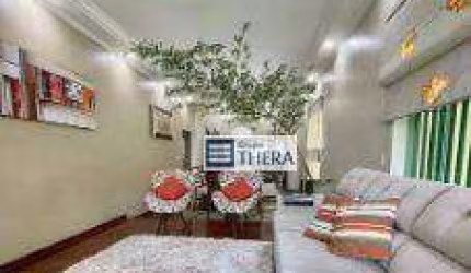 Sobrado, 550 m² - venda por R$ 2.500.000,00 ou aluguel por R$ 15.000,00/mês - Santa Maria - Santo André/SP