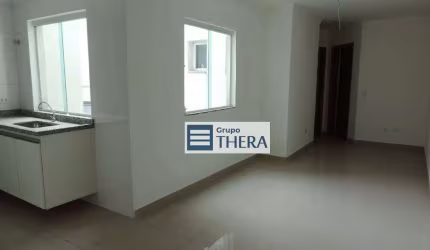 Apartamento à venda, 100 m² por R$ 440.000,00 - Vila Camilópolis - Santo André/SP