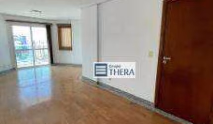 Apartamento para alugar, 91 m² por R$ 7.784,00/mês - Jardim - Santo André/SP