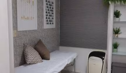 Sala para alugar, 10 m² por R$ 1.371,00/mês - Bairro Jardim - Santo André/SP