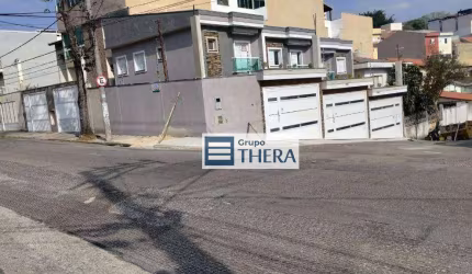Sobrado à venda, 75 m² por R$ 590.000,00 - Parque Oratório - Santo André/SP