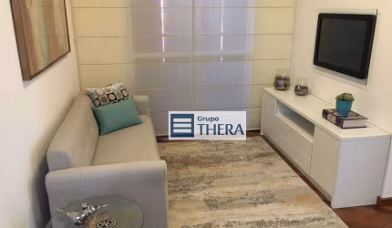Apartamento com 3 dormitórios à venda, 86 m² por R$ 871.000,00 - Vila Alzira - Santo André/SP