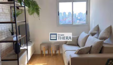 Apartamento com 1 dormitório à venda, 41 m² por R$ 339.000,00 - Casa Branca - Santo André/SP