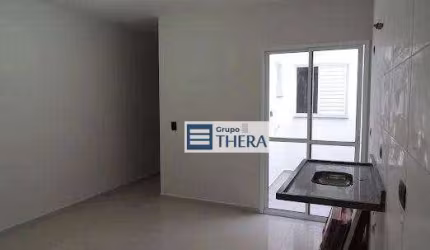 Apartamento à venda, 45 m² por R$ 319.000,00 - Parque das Nações - Santo André/SP