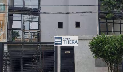 Apartamento à venda, 51 m² por R$ 465.000,00 - Campestre - Santo André/SP