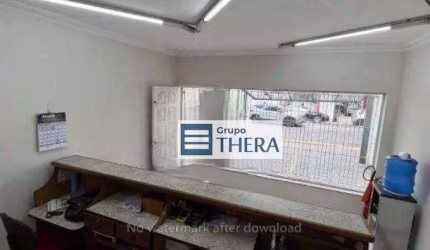 Sobrado, 208 m² - venda por R$ 1.300.000,00 ou aluguel por R$ 6.280,00/mês - Jardim - Santo André/SP
