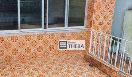 Casa à venda, 176 m² por R$ 690.000,00 - Santa Maria - São Caetano do Sul/SP