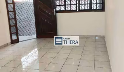 Sobrado à venda, 169 m² por R$ 695.000,00 - Vila Valparaíso - Santo André/SP