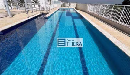 Apartamento com 2 dormitórios à venda, 55 m² por R$ 449.147,82 - Vila Baeta Neves - São Bernardo do Campo/SP