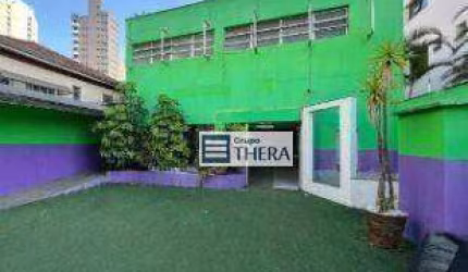 Prédio, 672 m² - venda por R$ 5.850.000,00 ou aluguel por R$ 22.000,00/mês - Vila Bastos - Santo André/SP