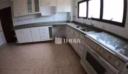 Apartamento à venda, 130 m² por R$ 760.000,00 - Vila Valparaíso - Santo André/SP