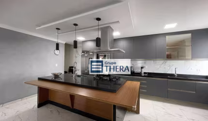 Sobrado com 3 dormitórios à venda, 187 m² por R$ 1.299.000,00 - Vila Alto de Santo André - Santo André/SP