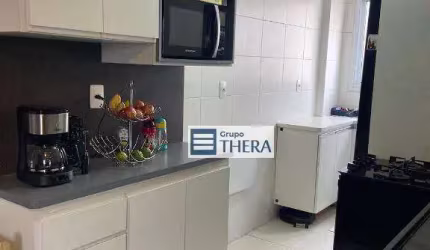 Apartamento à venda, 56 m² por R$ 440.000,00 - Campestre - Santo André/SP