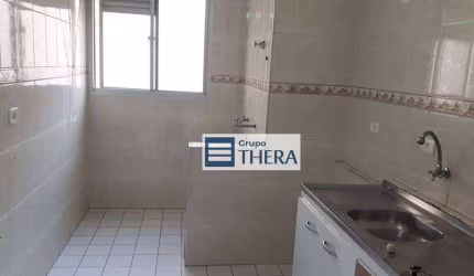 Apartamento à venda, 55 m² por R$ 264.000,00 - Jardim do Estádio - Santo André/SP