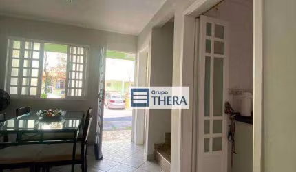 Sobrado à venda, 101 m² por R$ 670.000,00 - Vila Metalúrgica - Santo André/SP