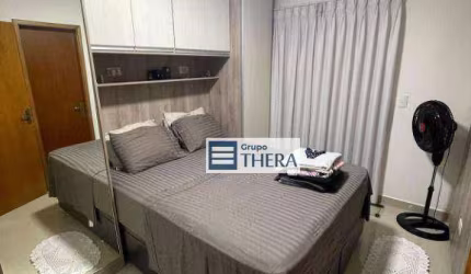 Apartamento à venda, 76 m² por R$ 540.000,00 - Vila Curuçá - Santo André/SP