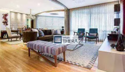 Apartamento à venda, 227 m² por R$ 2.700.000,00 - Jardim - Santo André/SP