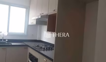 Apartamento com 1 dormitório para alugar, 63 m² por R$ 3.181,14/mês - Parque das Nações - Santo André/SP