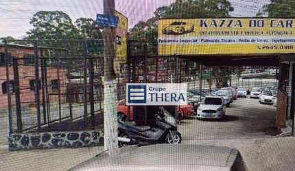 Terreno à venda, 286 m² por R$ 800.000,00 - Vila Carmosina - São Paulo/SP