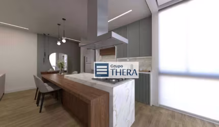 Apartamento à venda, 59 m² por R$ 580.000,00 - Vila Metalúrgica - Santo André/SP