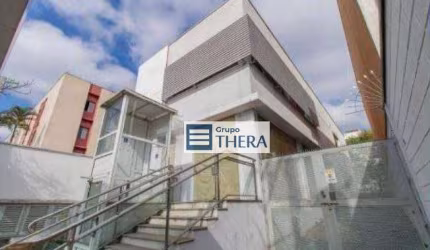 Prédio para alugar, 338 m² por R$ 29.340,00/mês - Campestre - Santo André/SP
