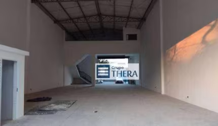 Galpão para alugar, 380 m² por R$ 15.000,00/mês - Vila São Pedro - Santo André/SP