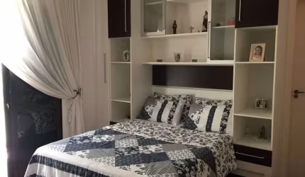 Apartamento à venda, 65 m² por R$ 430.000,00 - Parque das Nações - Santo André/SP