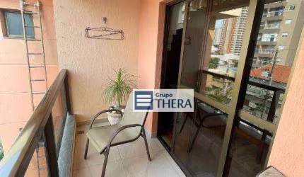 Apartamento à venda, 117 m² por R$ 625.000,00 - Santa Maria - Santo André/SP