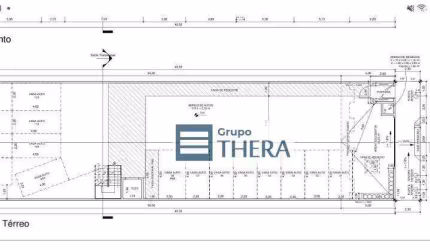 Cobertura à venda, 95 m² por R$ 535.000,00 - Vila Valparaíso - Santo André/SP
