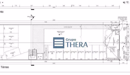 Apartamento à venda, 47 m² por R$ 380.000,00 - Vila Valparaíso - Santo André/SP