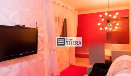 Cobertura à venda, 74 m² por R$ 383.000,00 - Vila América - Santo André/SP
