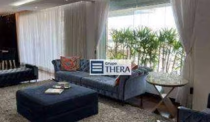 Apartamento à venda, 225 m² por R$ 3.580.000,00 - Jardim - Santo André/SP