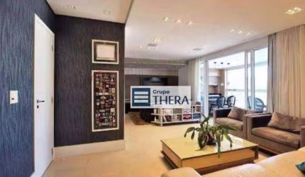 Apartamento à venda, 225 m² por R$ 3.250.000,00 - Jardim - Santo André/SP