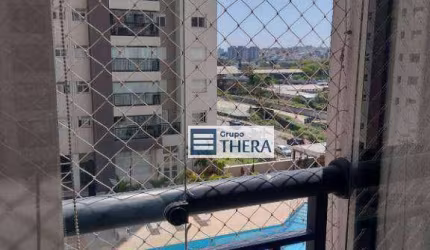 Apartamento à venda, 70 m² por R$ 689.000,00 - Campestre - Santo André/SP