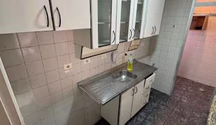 Apartamento para alugar, 65 m² por R$ 2.614,00/mês - Vila Palmares - Santo André/SP