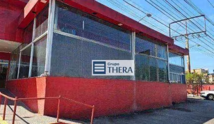 Salão para alugar, 700 m² por R$ 42.253,00/mês - Parque João Ramalho - Santo André/SP