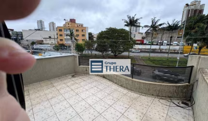 Sobrado com 4 dormitórios à venda, 264 m² por R$ 1.170.000,00 - Vila Pires - Santo André/SP