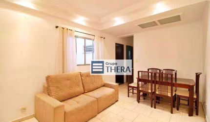 Apartamento à venda, 54 m² por R$ 371.000,00 - Santa Teresinha - Santo André/SP