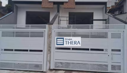Sobrado à venda, 253 m² por R$ 1.600.000,00 - Santa Terezinha - São Bernardo do Campo/SP