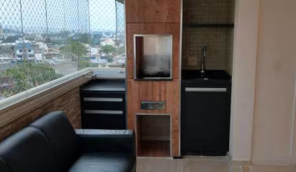 Apartamento à venda, 121 m² por R$ 999.000,00 - Casa Branca - Santo André/SP