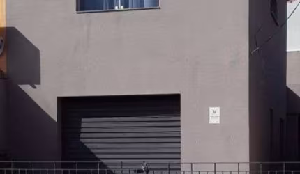 Sobrado à venda, 114 m² por R$ 750.000,00 - Campestre - Santo André/SP