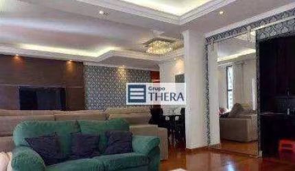 Apartamento à venda, 171 m² por R$ 1.500.000,00 - Jardim - Santo André/SP