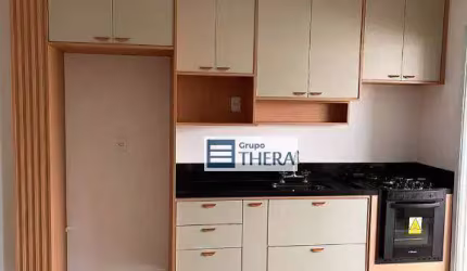 Apartamento para alugar, 67 m² por R$ 3.623,00/mês - Parque das Nações - Santo André/SP
