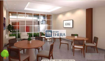 Apartamento à venda, 55 m² por R$ 433.000,00 - Parque das Nações - Santo André/SP