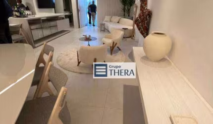 Apartamento com 3 dormitórios à venda, 129 m² por R$ 1.529.432,65 - Vila Assunção - Santo André/SP