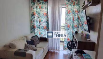 Apartamento à venda, 52 m² por R$ 350.000,00 - Jardim Jamaica - Santo André/SP