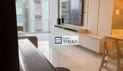 Apartamento à venda, 122 m² por R$ 695.000,00 - Centro - Santo André/SP